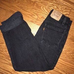 Vintage Levi Jeans🤙🏼🤙🏼